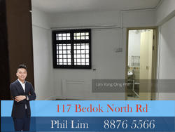 Blk 117 Bedok North Road (Bedok), HDB 3 Rooms #151615312